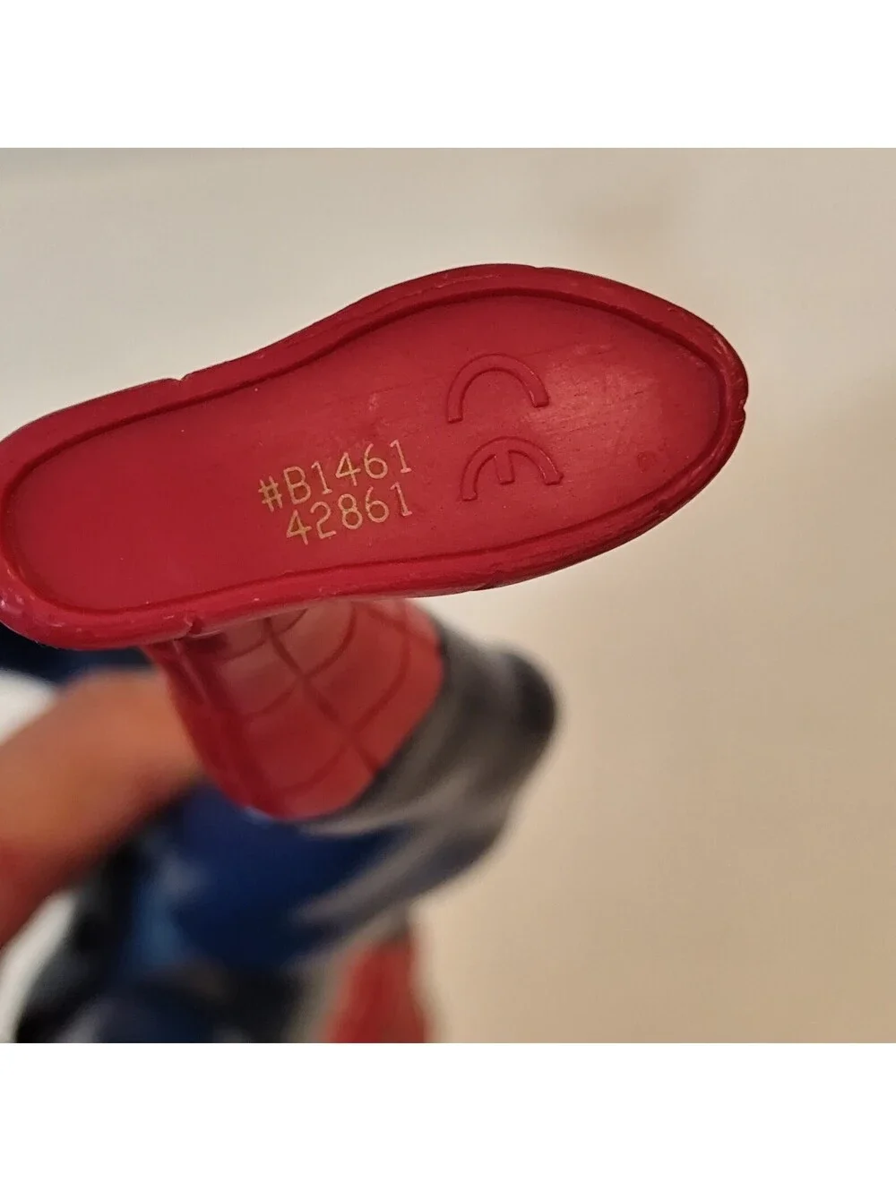 Spider-Man Large 11.5